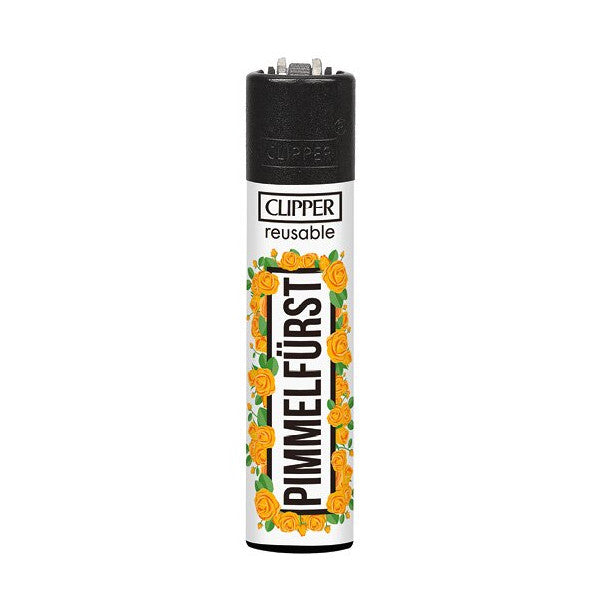 Clipper Feuerzeug Motiv Pimmelfürst