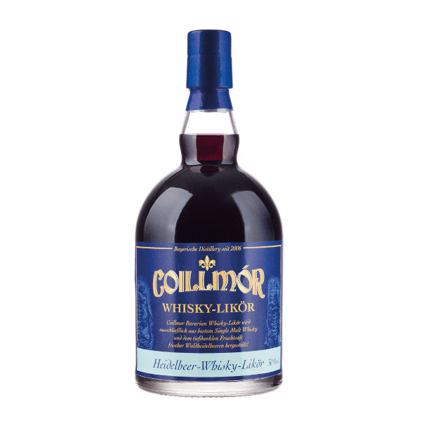 Coillmór Heidelbeer-Whisky-Likör 0,7L 30%