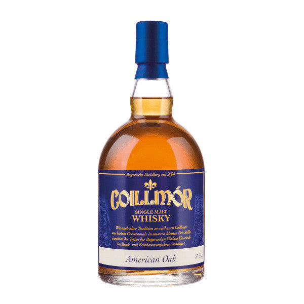 Coillmór Bavarian - American Oak (4,5 Jahre)