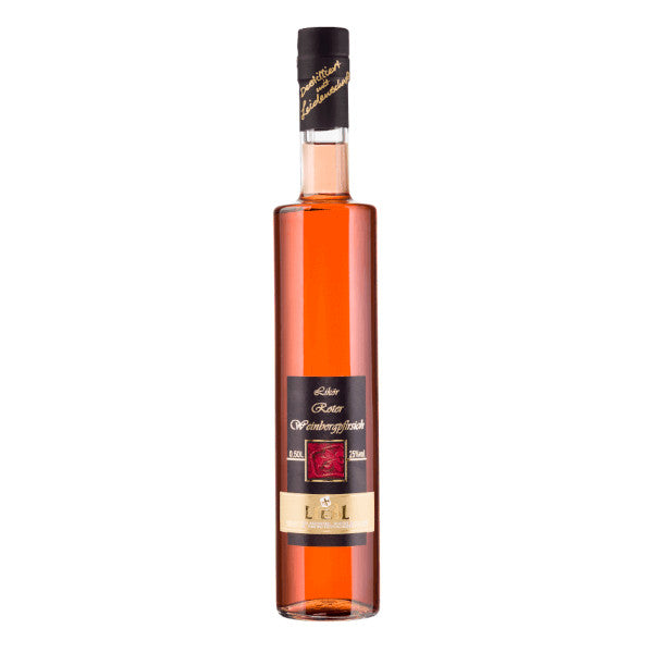 Liebl Likör Roter Weinbergpfirsich 0,5L 25%Vol.