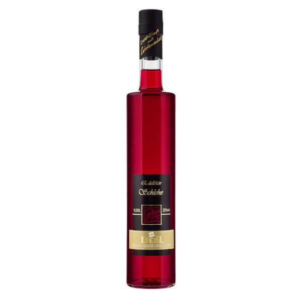 Liebl Edellikör Schlehe 0,5L 25%Vol.