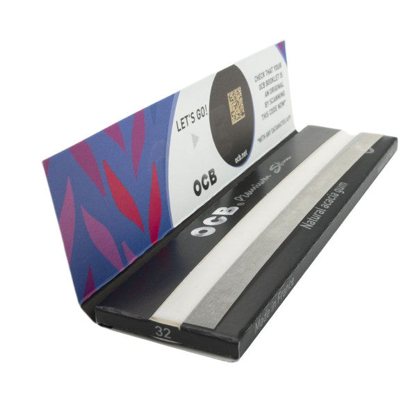 OCB Slim Premium 32 Blatt Papers