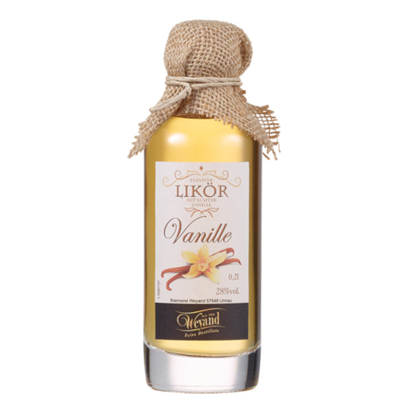 Weyand Feinster Likör Vanille 0,2l