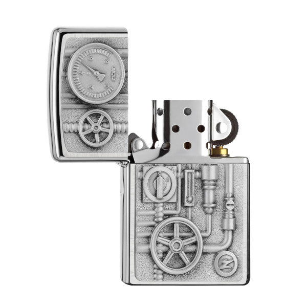 Zippo Feuerzeug Steam System