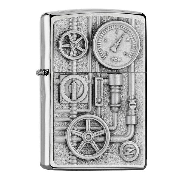 Zippo Feuerzeug Steam System