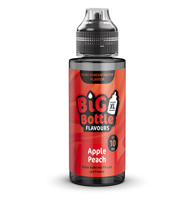 Big Bottle Apple Peach Longfill Aroma 10ml
