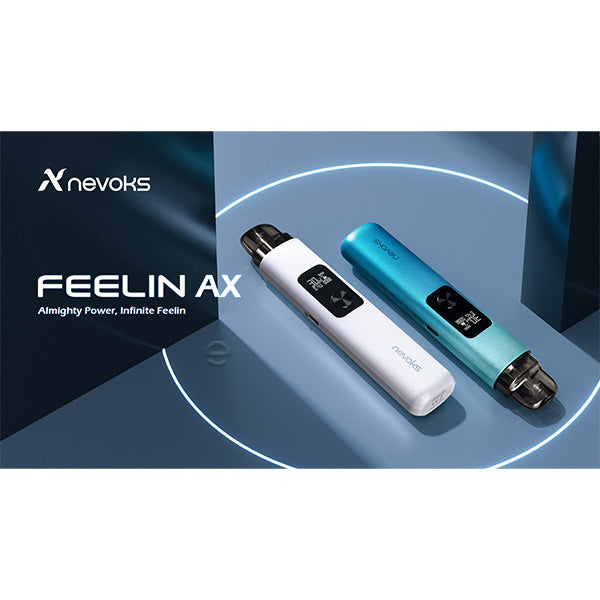Nevoks Feelin AX E-Zigarette in verschiedenen Farben