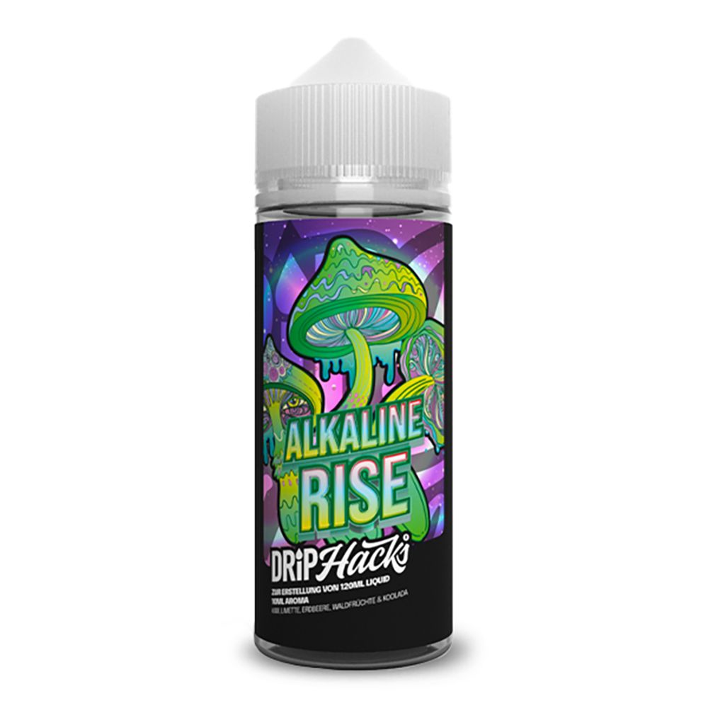 Drip Hacks Alkaline Rise Longfill Aroma 10ml