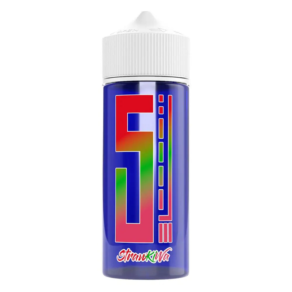5EL Strawkiwa Longfill Aroma 10ml - Blue Edition Overdosed