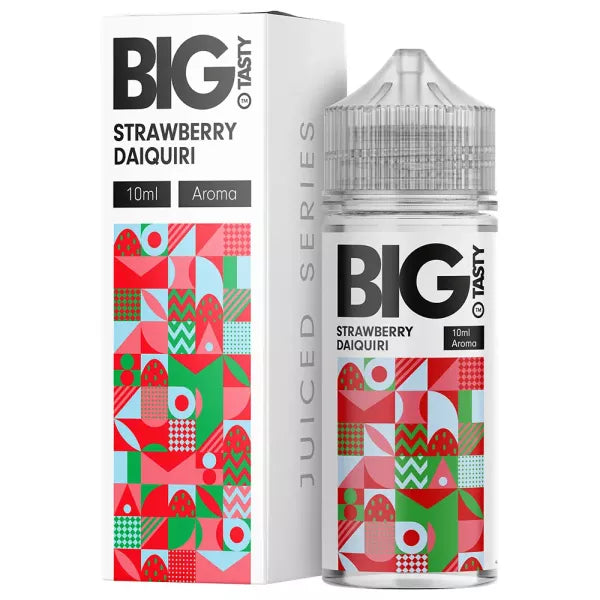 Big Tasty Strawberry Daiquiri Longfill Aroma 10ml