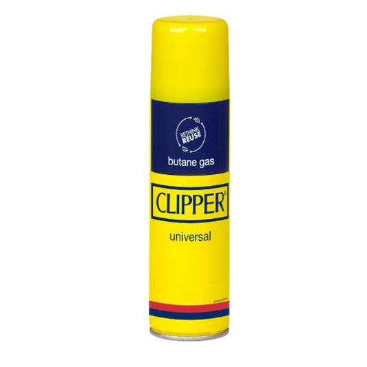 Clipper Universal Feuerzeug Gas 100ml