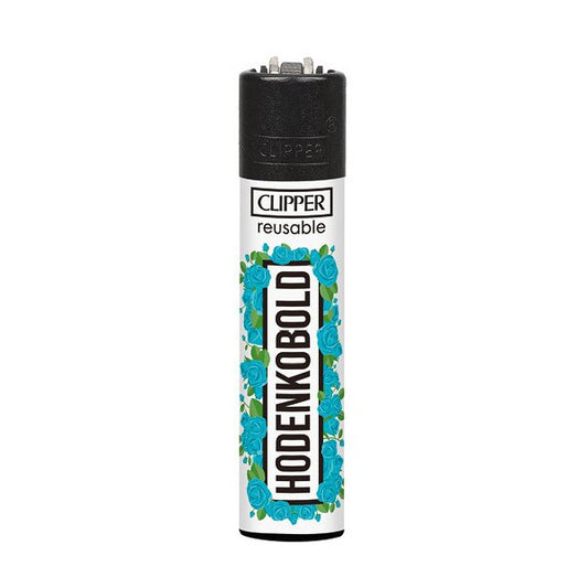 Clipper Feuerzeug Motiv Hodenkobold