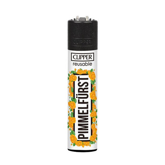 Clipper Feuerzeug Motiv Pimmelfürst