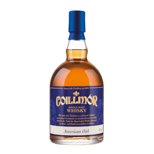 Coillmór Bavarian - American Oak (4,5 Jahre)