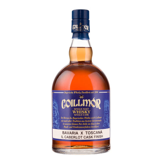 Coillmór Bavaria x Toscana Il Caberlot Cask Finish (9 Jahre)