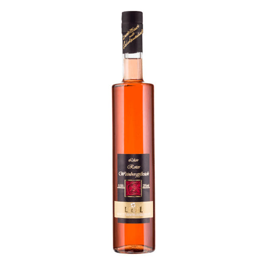 Liebl Likör Roter Weinbergpfirsich 0,5L 25%Vol.