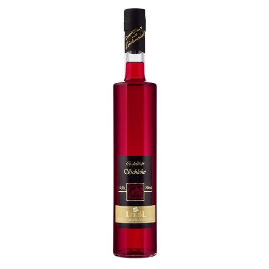 Liebl Edellikör Schlehe 0,5L 25%Vol.