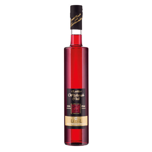 Liebl Edellikör Wildkirsch-Chili 0,5L 25%Vol.