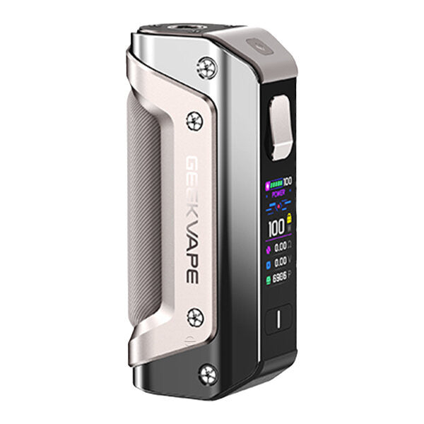 GeekVape Aegis Solo 3 Akkuträger Dark Grey