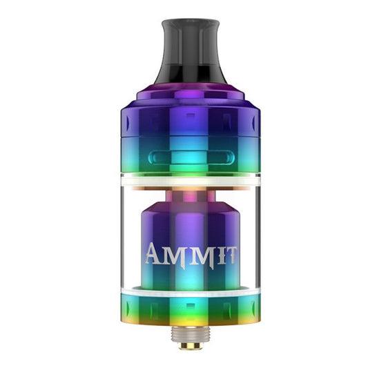 GeekVape Ammit MTL RDA Tank Blau - Selbstwickler