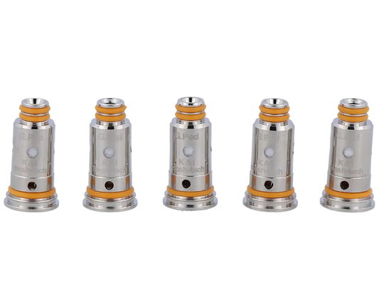 GeekVape Coils G Series Heads (5 Stück pro Packung) in verschiedenen Widerständen