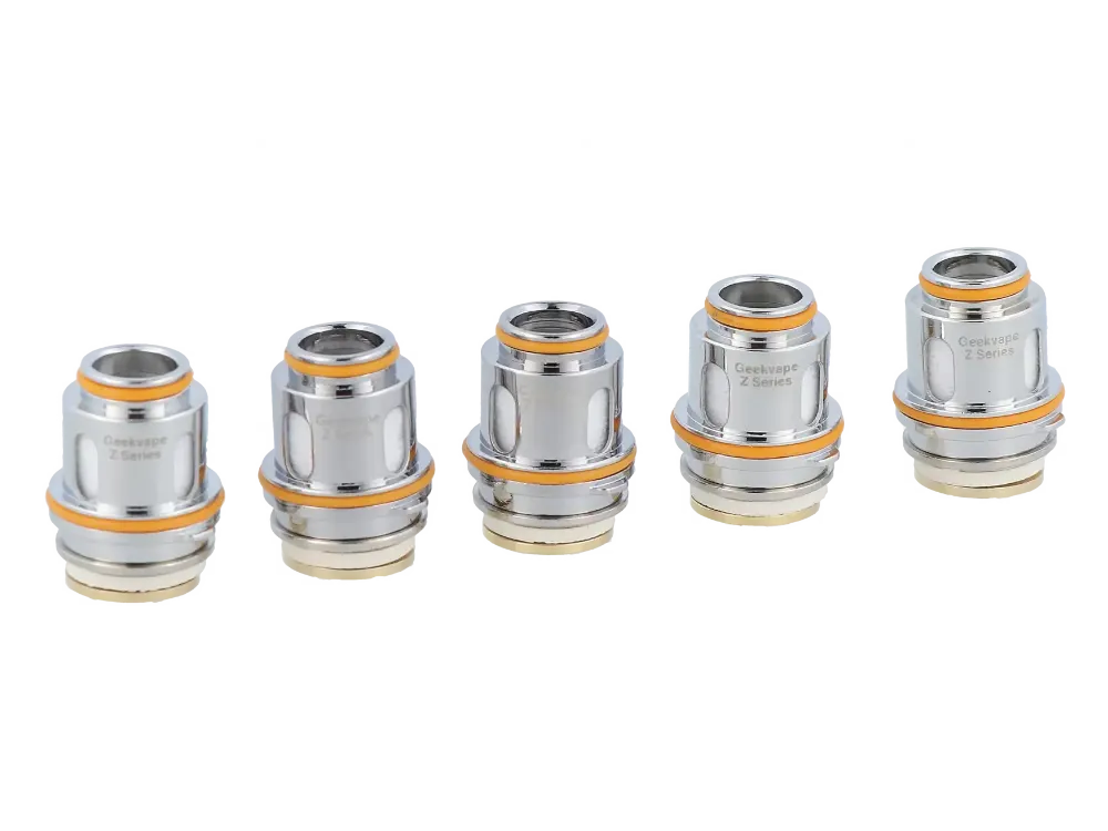 GeekVape Coils Z Series Heads (5 Stück pro Packung) in verschiedenen Widerständen