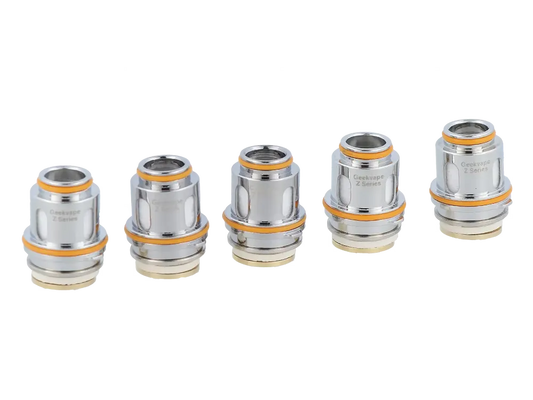 GeekVape Coils Z Series Heads (5 Stück pro Packung) in verschiedenen Widerständen