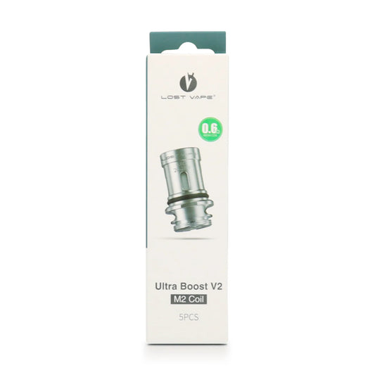 Lost Vape UB  V2 (5 Stück in der Packung) 0,6 Ohm