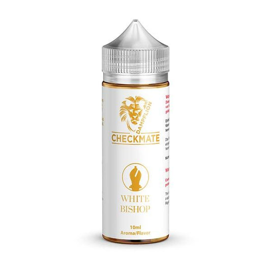 Dampflion Checkmate White Bishop Aroma Longfill 10ml