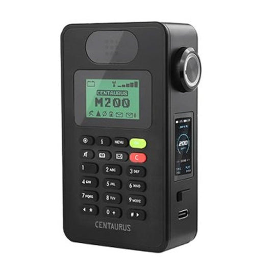 Lost Vape Centaurus M200 200W Mod Akkuträger Limited Edition Retro Telefon