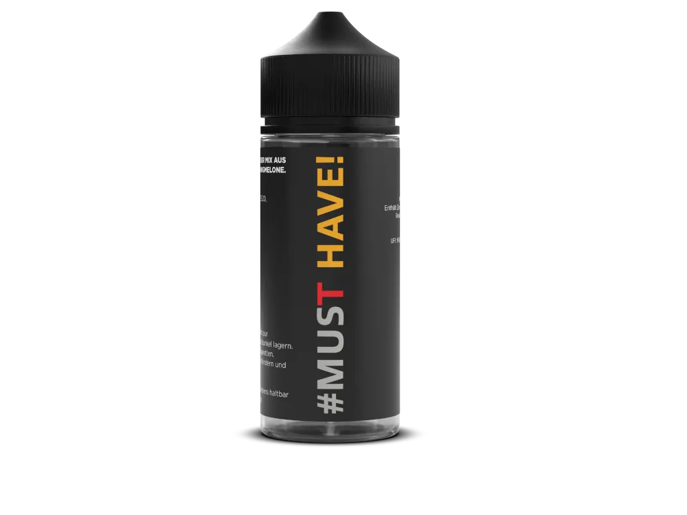 Must Have T Aroma 10ml in 120ml Longfill Flasche