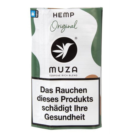 Muza Tabakersatz Hemp Original (10g)