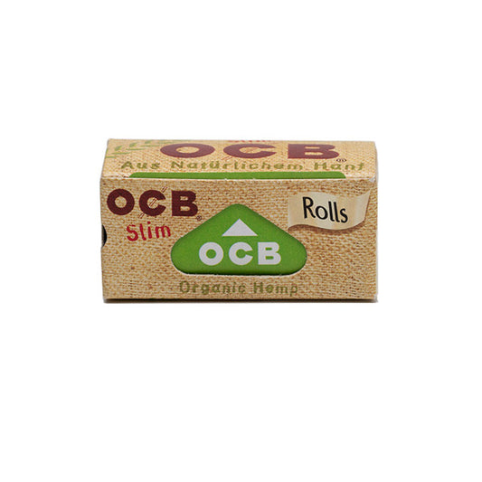 OCB Slim Organic Rolls 32 Blatt