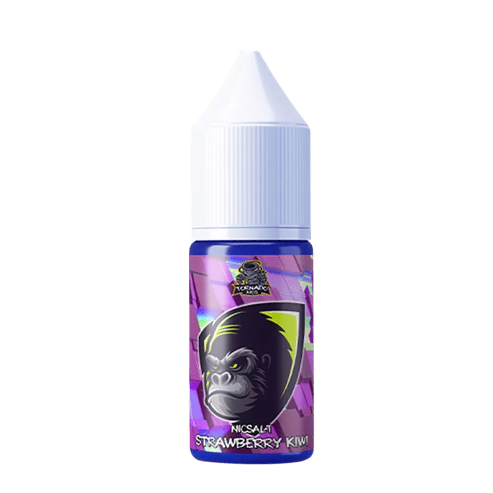 Tornado Juice - Nikotinsalz - Strawberry Kiwi - Liquid 10ml Nikotingehalt 20mg/ml