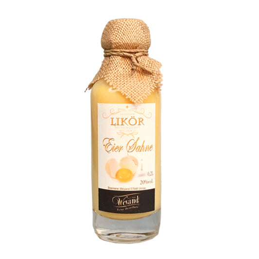 Weyand Feinster Likör Eier Sahne 0,2l
