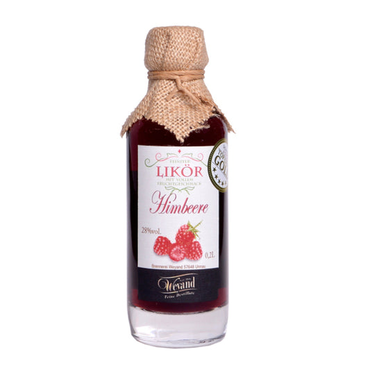 Weyand Feinster Likör Himbeere 0,2l