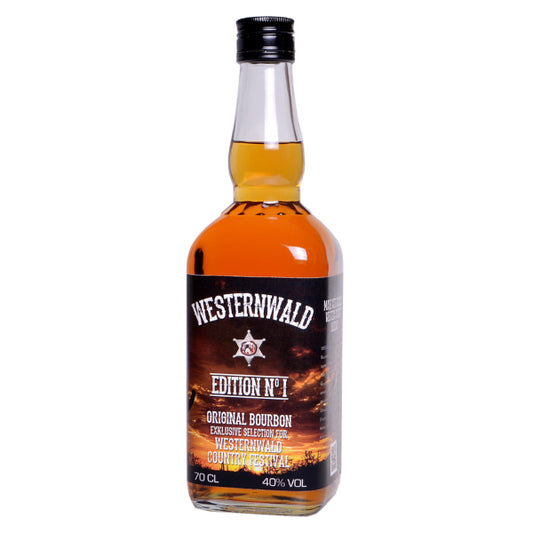 Weyand Westerwald Edtion No 1 Bourbon Whisky 0,7L