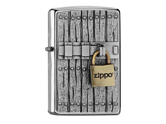 Zippo Feuerzeug Closed Vintage
