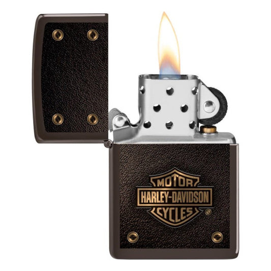 Zippo Feuerzeug Harley Davidson