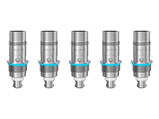 Aspire Nautilus 2S Meshed Heads (5 Stück pro Packung) 0,4 / 0,7 Ohm