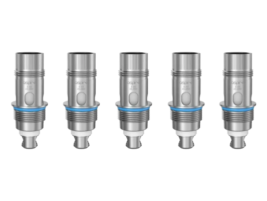 Aspire Nautilus Meshed Heads (5 Stück pro Packung) 0,3 oder 1,0 Ohm
