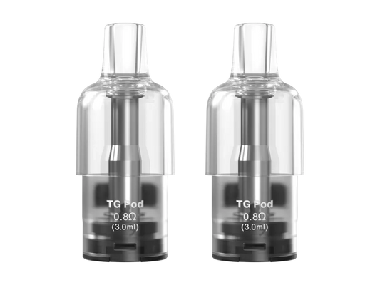 Aspire TG Pod (2 Stück pro Packung) 0,8 Ohm 3ml