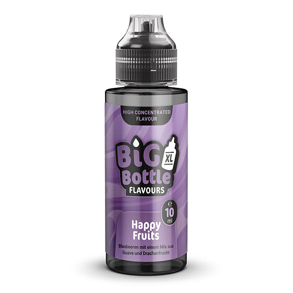 Big Bottle Happy Fruits Longfill Aroma 10ml