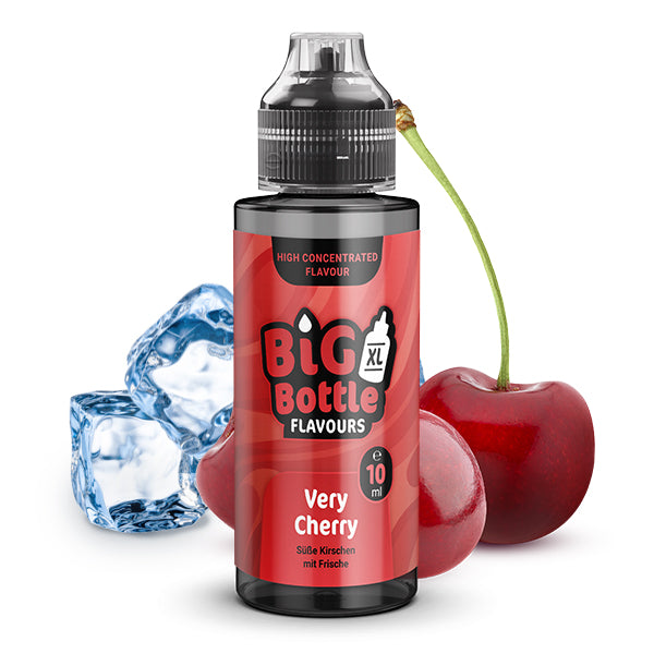 Big Bottle Very Cherry Longfill Aroma 10ml