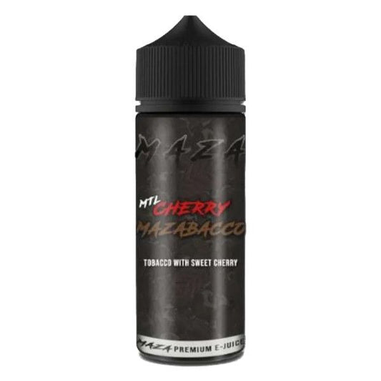 MaZa Cherry Mazabacco 10ml Aroma Longfill - 10ml in 120ml Flasche
