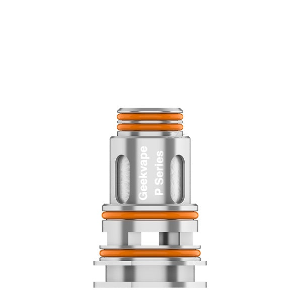 GeekVape Coils P Series Heads (5 Stück pro Packung) in verschiedenen Widerständen