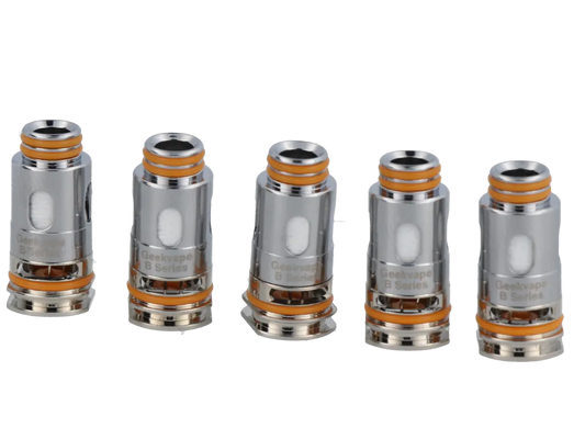 GeekVape Coils B Series Heads (5 Stück pro Packung) in verschiedenen Widerständen