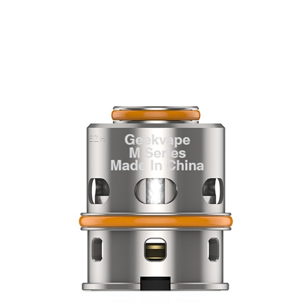 GeekVape Quadra Coils M Series Heads (5 Stück pro Packung) in verschiedenen Widerständen