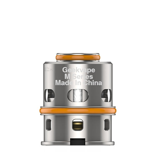 GeekVape Quadra Coils M Series Heads (5 Stück pro Packung) in verschiedenen Widerständen