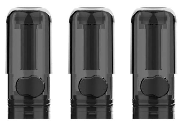 GeekVape Wenax Stylus S-C Leerpod Cartridge (3 Stück pro Packung) 3ml